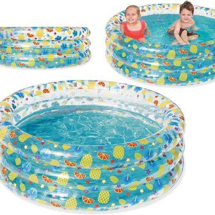 BESTWAY 51045 nafukovací bazén 150x53cm