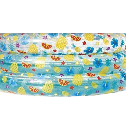 BESTWAY 51045 nafukovací bazén 150x53cm