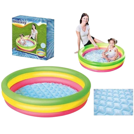 BESTWAY 51104 nafukovací dětský bazének