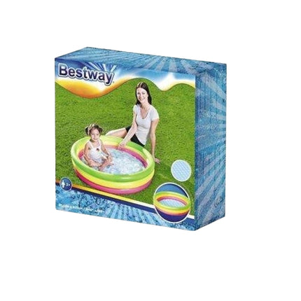 BESTWAY 51104 nafukovací dětský bazének
