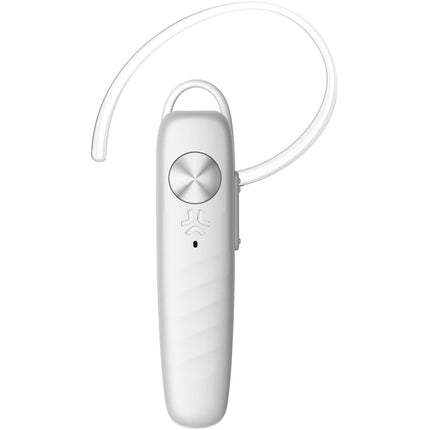 BH20 mono Bluetooth headset bílá