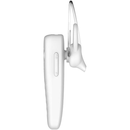 BH20 mono Bluetooth headset bílá