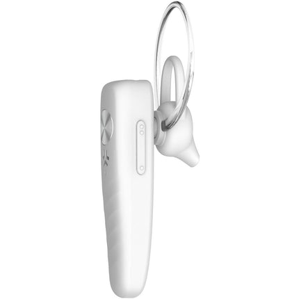BH20 mono Bluetooth headset bílá