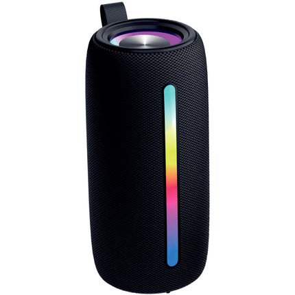 BTL-360B Bluetooth-Lautsprecher mit RGB-Licht.