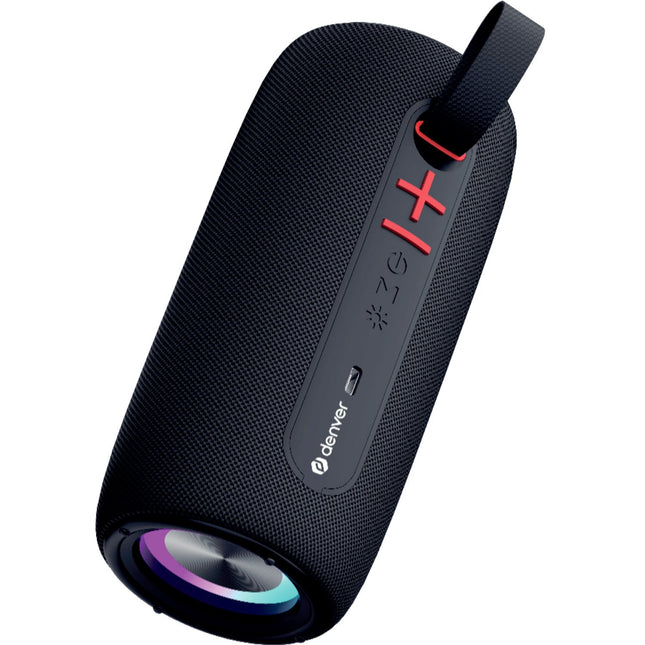 BTL-360B Bluetooth reproduktor s RGB osvětlením.