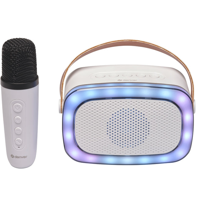 BTM-610 BT reproduktor s mikrofonem a funkcí karaoke