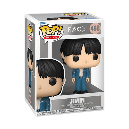 BTS Jimin Funko Pop vinylová figurka – sběratelská hračka