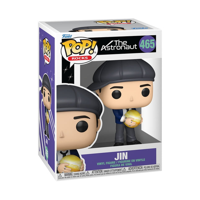 BTS Jin Astronaut Funko Pop! vinylová figurka, sběratelská