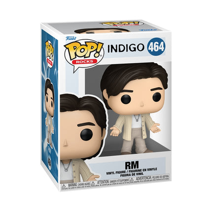 BTS RM Wildflower Funko Pop vinylová figurka, sběratelská