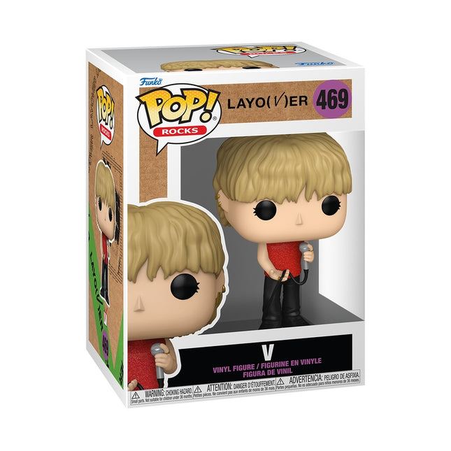 BTS V Funko Pop! vinylová figurka – sběratelská Love Me Again