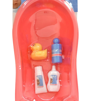 Vanička pro panenky, realistický design, bezpečný materiál