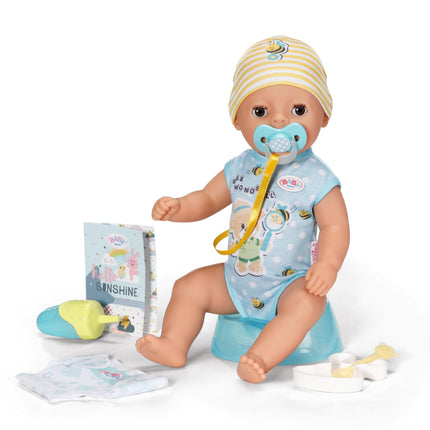 Baby Born panenka Little Baby Boy, 36 cm