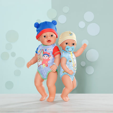 Baby Born panenka Little Baby Boy, 36 cm