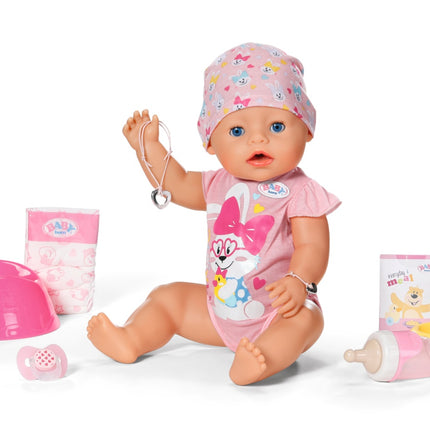 Baby Born panenka Magic holčička 43 cm