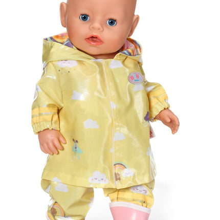 Baby Born oblečení Deluxe do deště, 43 cm