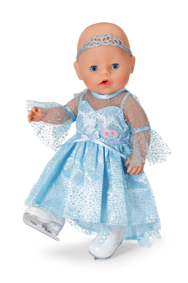 Baby Born oblečení Princezna na ledě, 43 cm