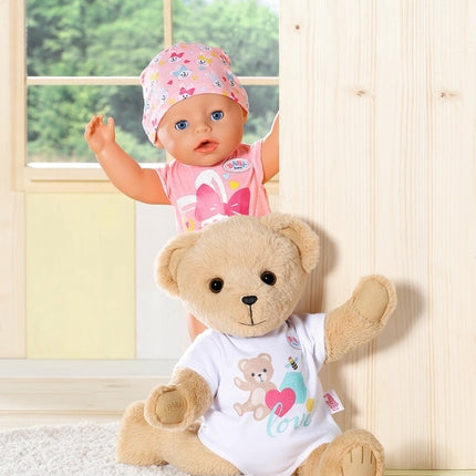 Baby Born Plush Bear, 43 Cm