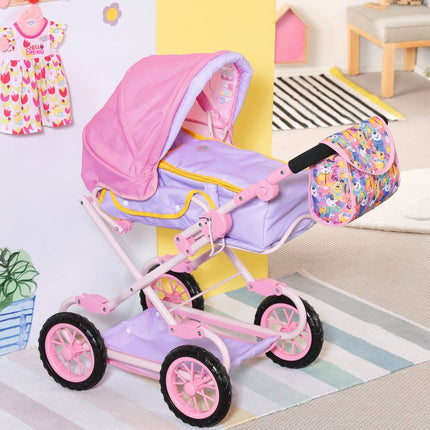 Baby Born kočárek Deluxe