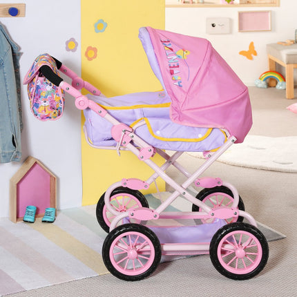Baby Born kočárek Deluxe