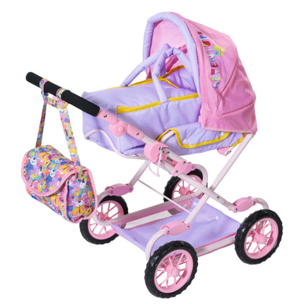 Baby Born kočárek Deluxe