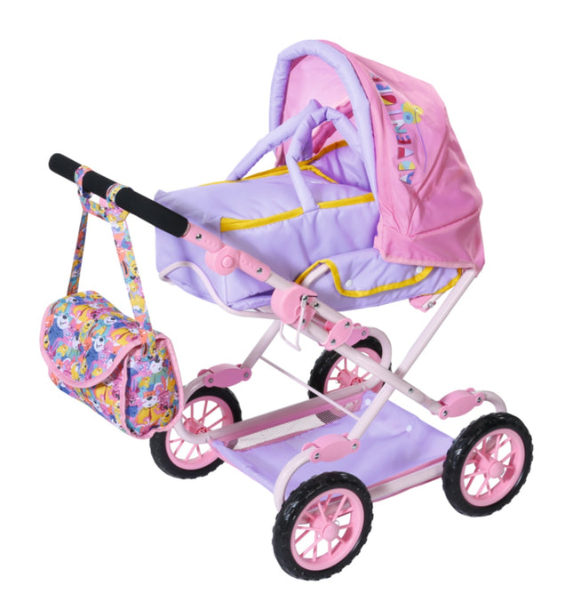Baby Born kočárek Deluxe