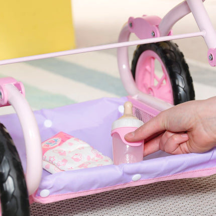 Baby Born kočárek Deluxe