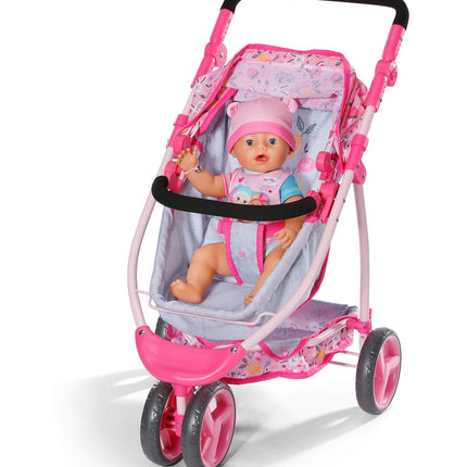 Baby Born kočárek Deluxe