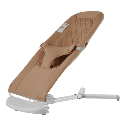 Baby Bouncer Seat, Foldable, 0-9 Months, 3-Point Harness