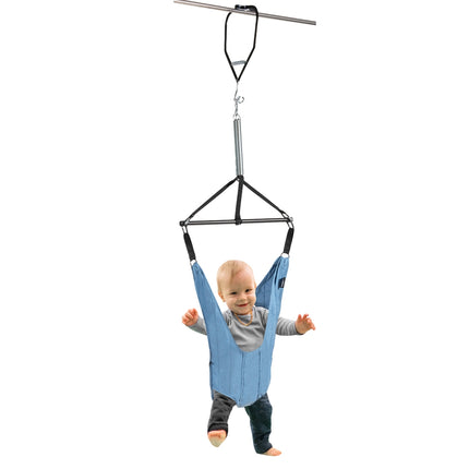 Dětské skákadlo do dveří, nastavitelné popruhy, max. 12 kg