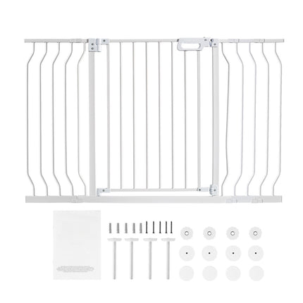 Baby Gate 29.5–51 in Extra Wide, Auto-Close Walk-Thru