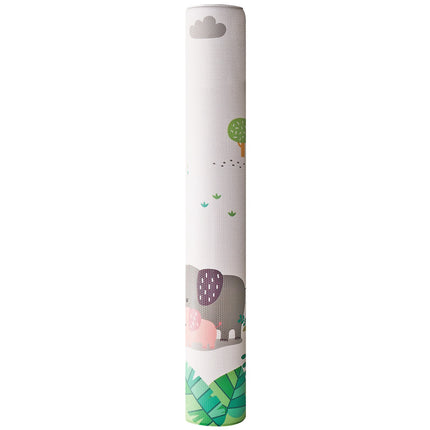Baby Play Mat 55 x 82 in, Non-Slip Waterproof