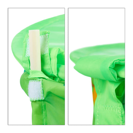 Dětský bazének s míčky Džungle, 50 míčků