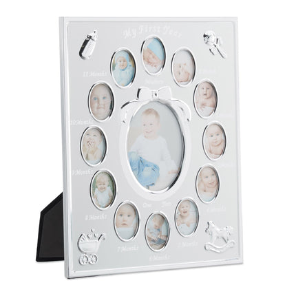Dětský fotorámeček „První rok