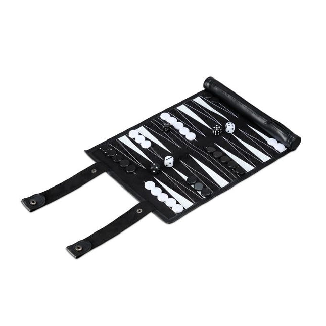 Backgammon na cesty