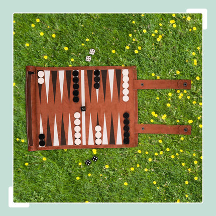 Backgammon k rolování