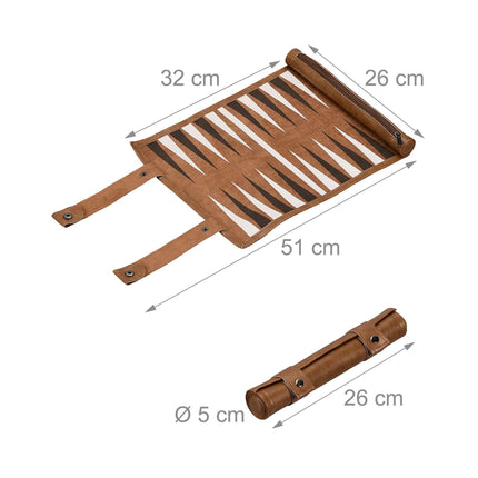 Backgammon k srolování