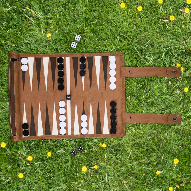 Backgammon k srolování