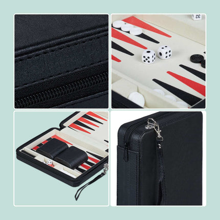 Backgammon cestovní hra