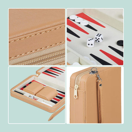 Backgammon cestovní hra