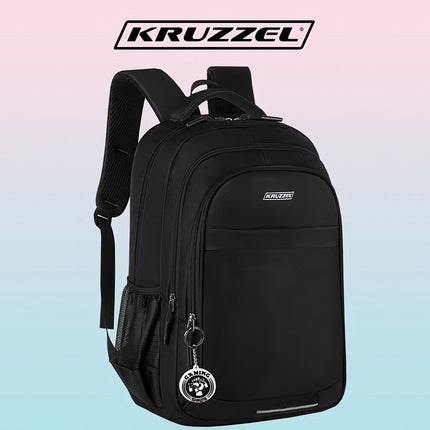 Batoh 22L – černá Kruzzel 24524