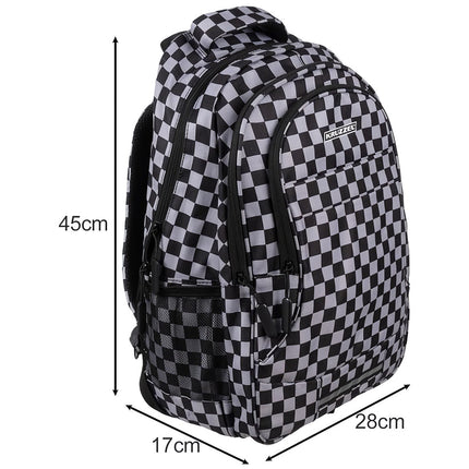 Batoh 22L – šachovnice Kruzzel 24530