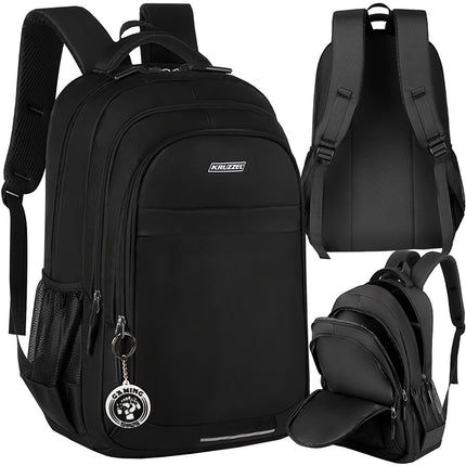 Batoh 30L – černá Kruzzel 24525