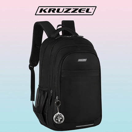 Batoh 30L – černá Kruzzel 24525