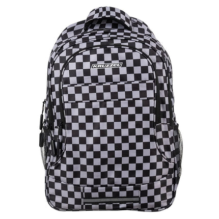 Batoh 30L – šachovnice Kruzzel 24531