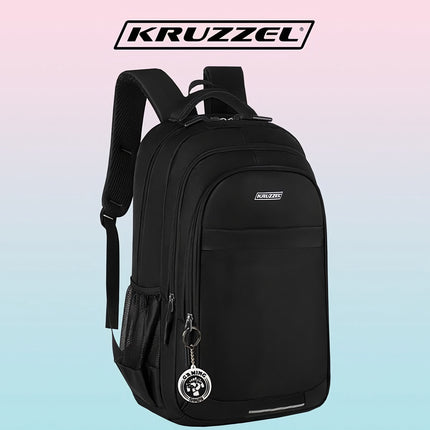 Batoh 45L – černá Kruzzel 24526