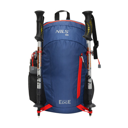 Rugzak, donkerblauw, 22L inhoud