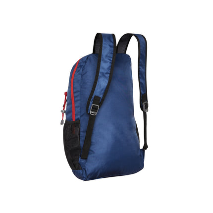 Rugzak, donkerblauw, 22L inhoud