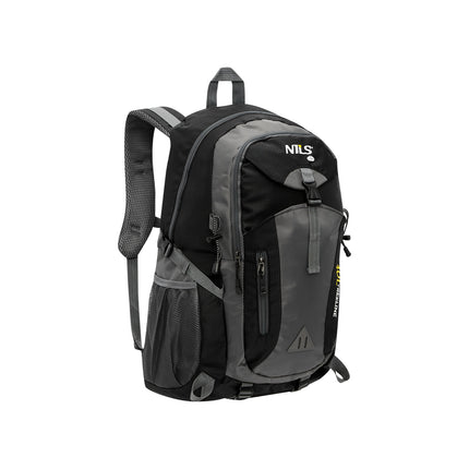 Turistický batoh černá 40L – výbava na cesty