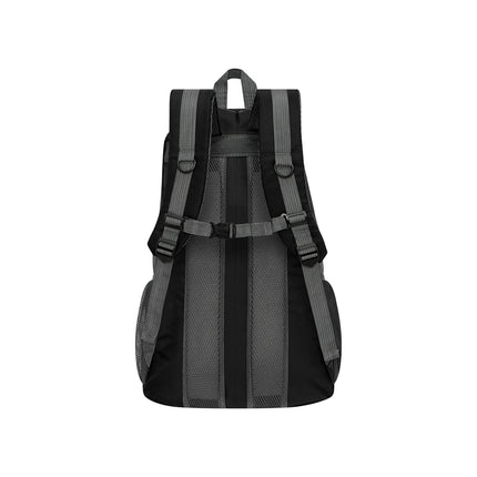Turistický batoh černá 40L – výbava na cesty