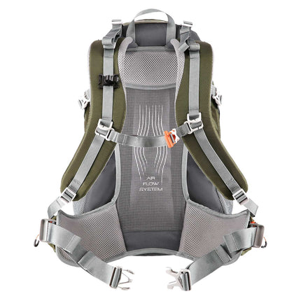Batoh, turistická zelená, objem 40L